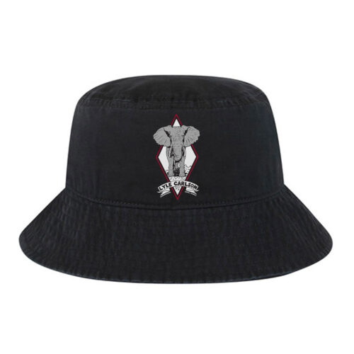 LCS-bucket-hat-black-front