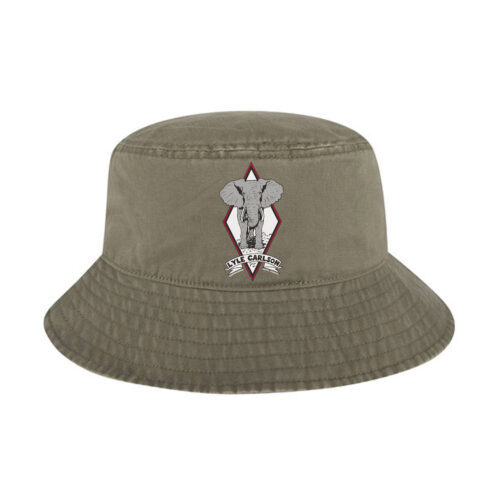 LCS-bucket-hat-olive-front